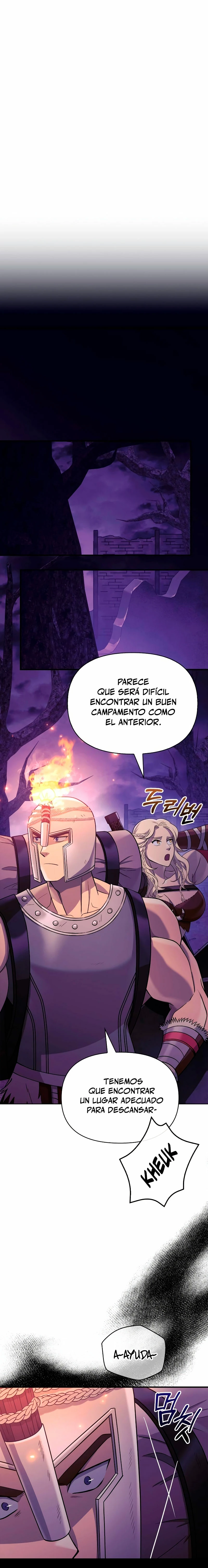 Sobreviviendo al Juego Siendo un Barbaro (Bjorn el bárbaro) Capítulo 20 - Page 49