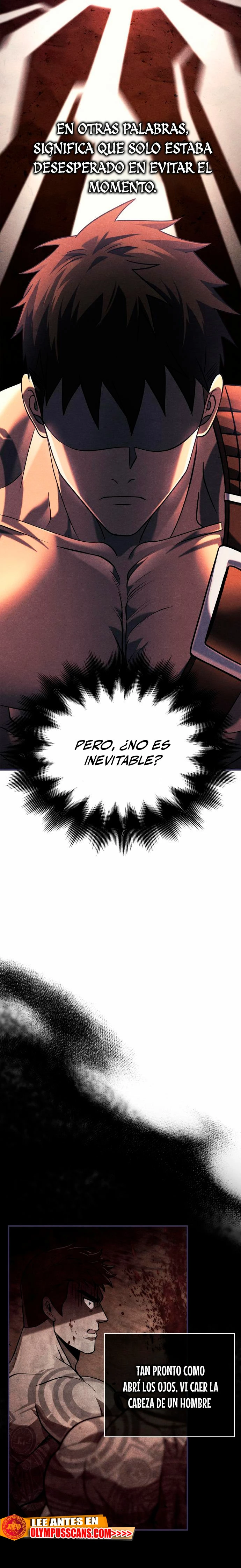 Sobreviviendo al Juego Siendo un Barbaro (Bjorn el bárbaro) Capítulo 22 - Page 41