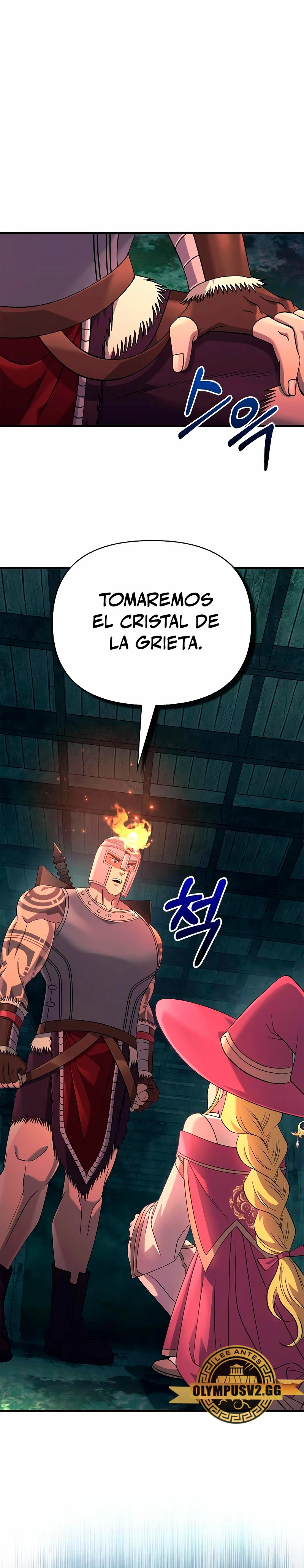 Sobreviviendo al Juego Siendo un Barbaro (Bjorn el bárbaro) Capítulo 26 - Page 47