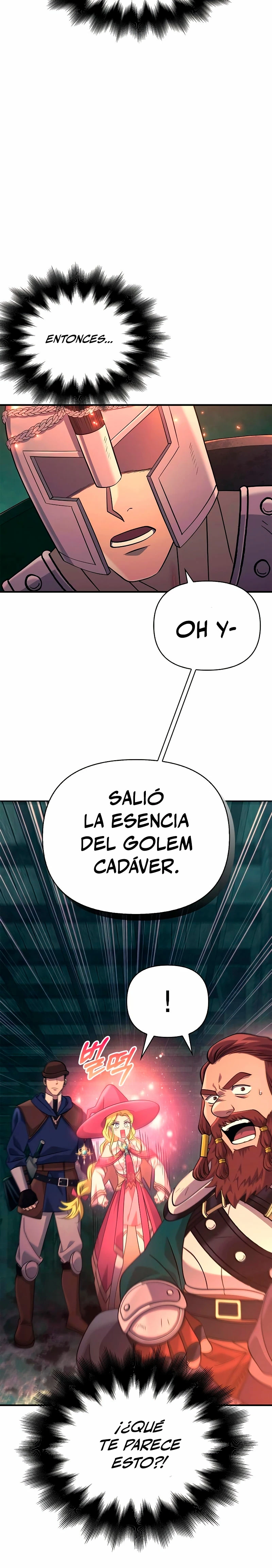 Sobreviviendo al Juego Siendo un Barbaro (Bjorn el bárbaro) Capítulo 26 - Page 51