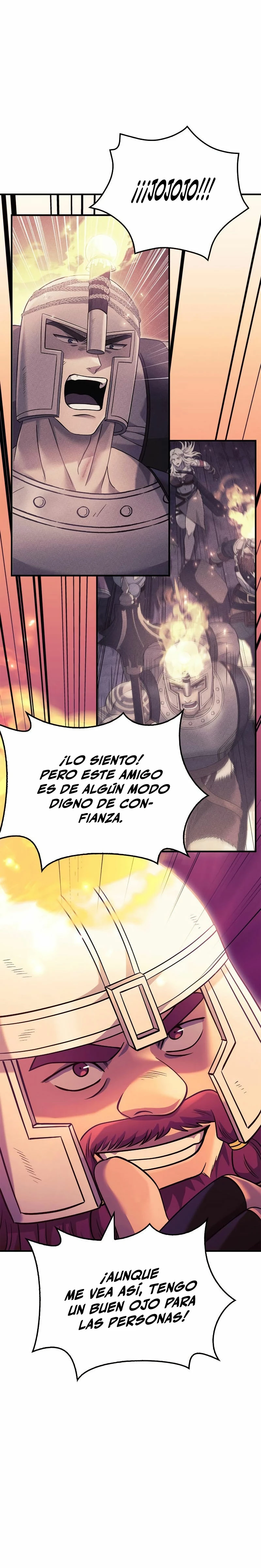 Sobreviviendo al Juego Siendo un Barbaro (Bjorn el bárbaro) Capítulo 28 - Page 51