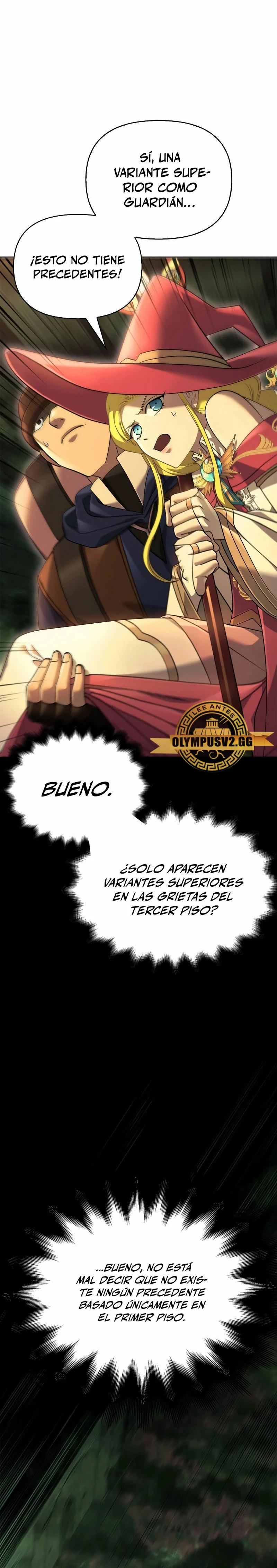 Sobreviviendo al Juego Siendo un Barbaro (Bjorn el bárbaro) Capítulo 28 - Page 8