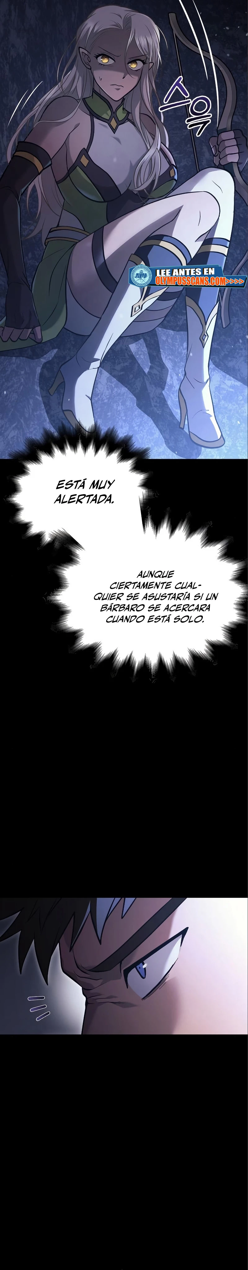 Sobreviviendo al Juego Siendo un Barbaro (Bjorn el bárbaro) Capítulo 7 - Page 5