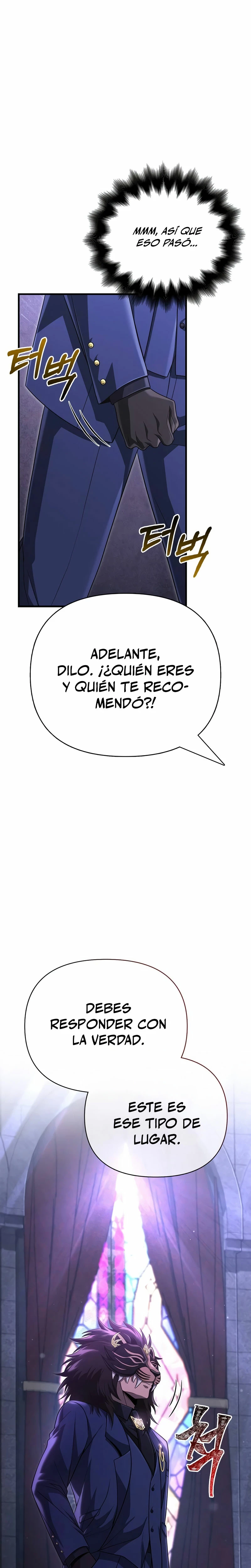 Sobreviviendo al Juego Siendo un Barbaro (Bjorn el bárbaro) Capítulo 84 - Page 39