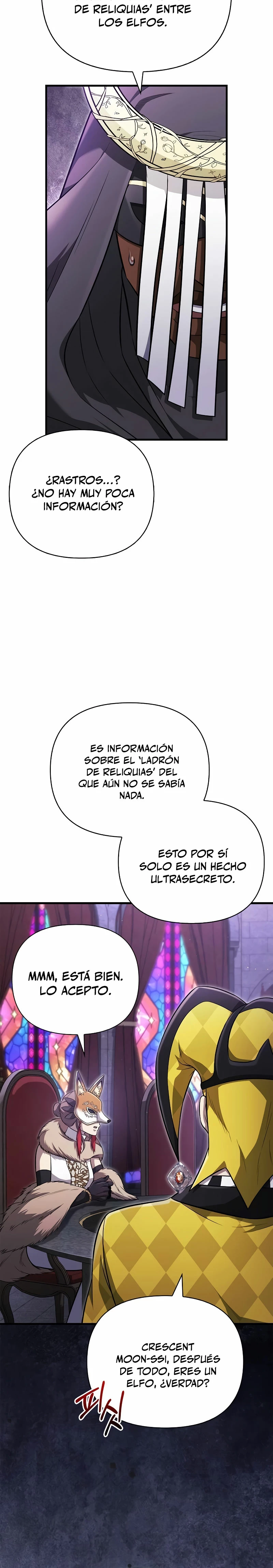 Sobreviviendo al Juego Siendo un Barbaro (Bjorn el bárbaro) Capítulo 85 - Page 31