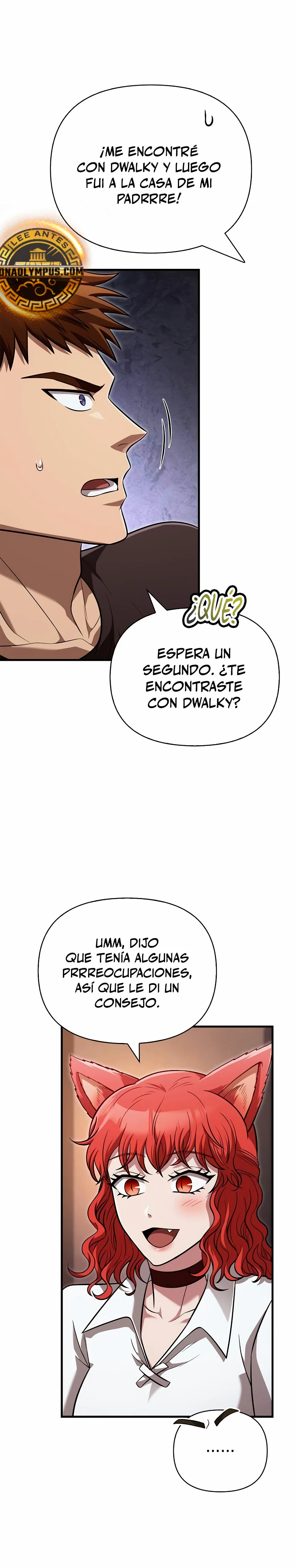 Sobreviviendo al Juego Siendo un Barbaro (Bjorn el bárbaro) Capítulo 85 - Page 56
