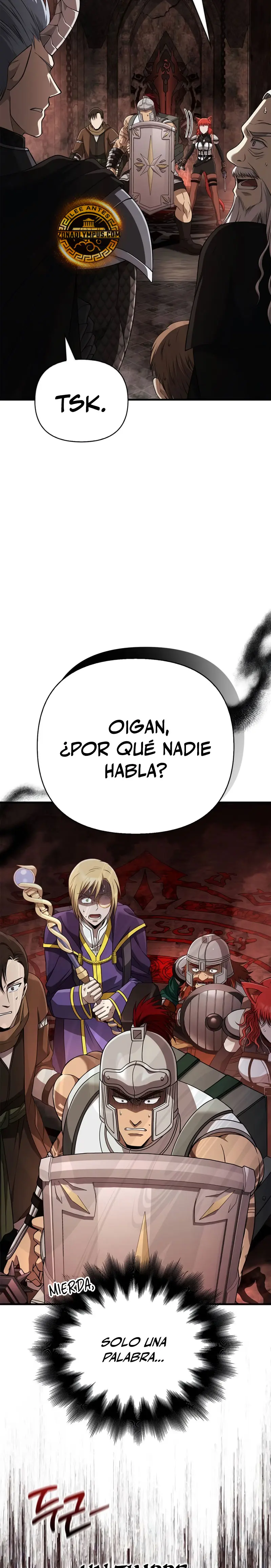 Sobreviviendo al Juego Siendo un Barbaro (Bjorn el bárbaro) Capítulo 92 - Page 3