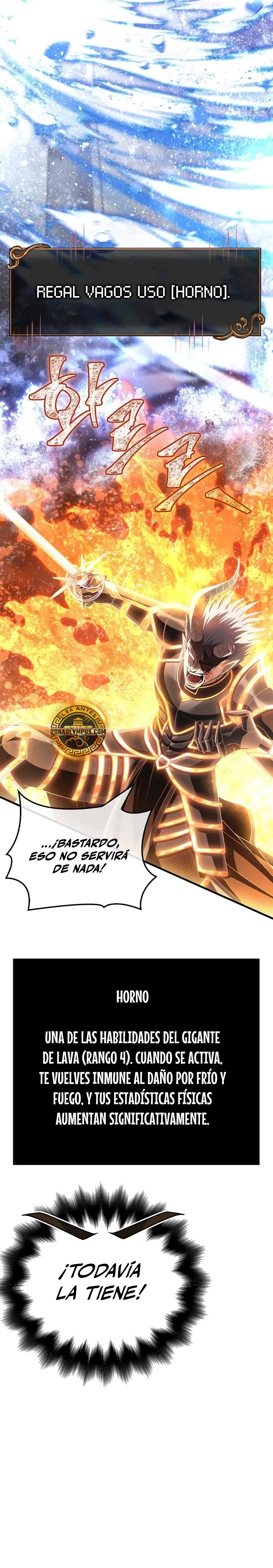 Sobreviviendo al Juego Siendo un Barbaro (Bjorn el bárbaro) Capítulo 93 - Page 38