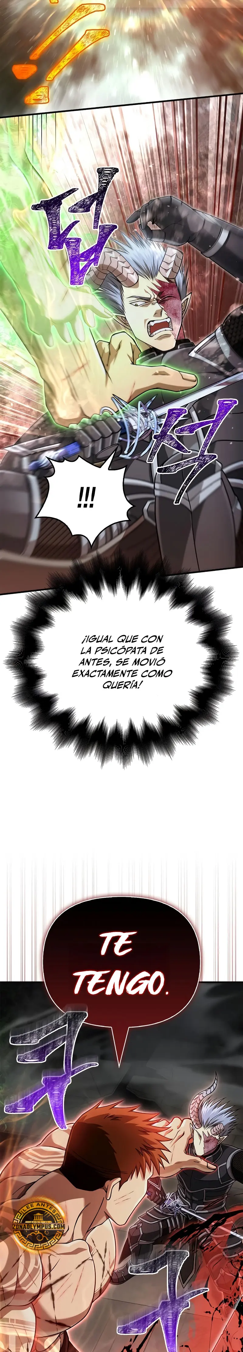 Sobreviviendo al Juego Siendo un Barbaro (Bjorn el bárbaro) Capítulo 94 - Page 34