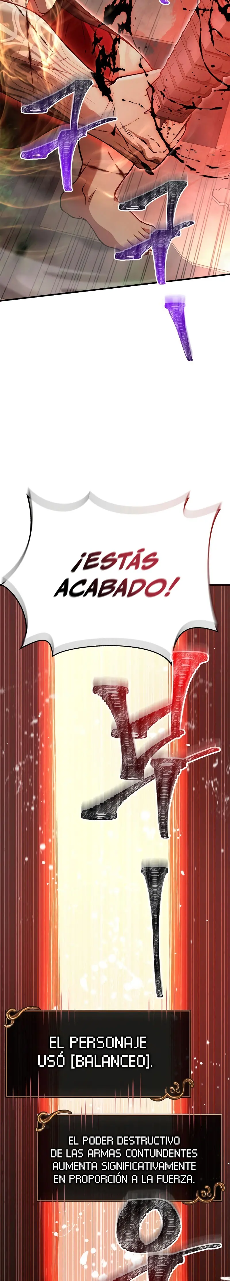 Sobreviviendo al Juego Siendo un Barbaro (Bjorn el bárbaro) Capítulo 94 - Page 35