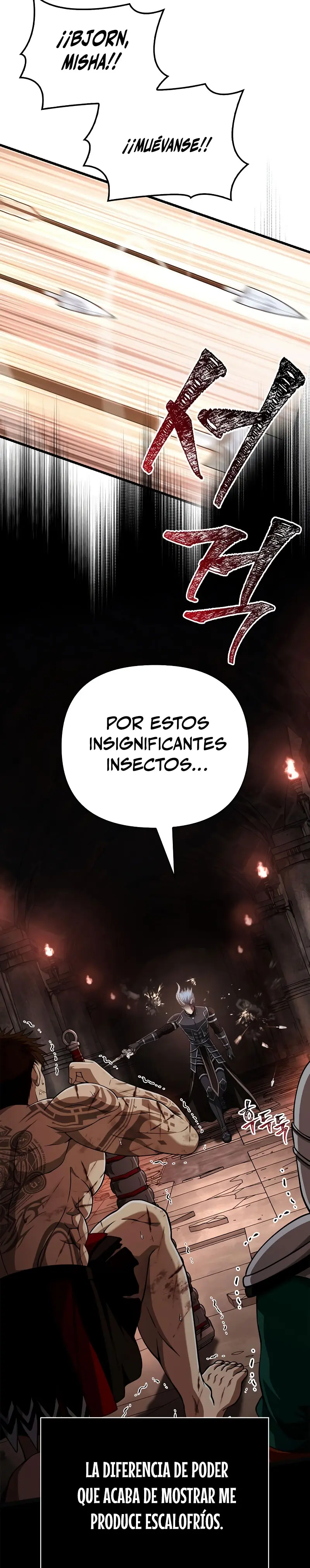 Sobreviviendo al Juego Siendo un Barbaro (Bjorn el bárbaro) Capítulo 94 - Page 53