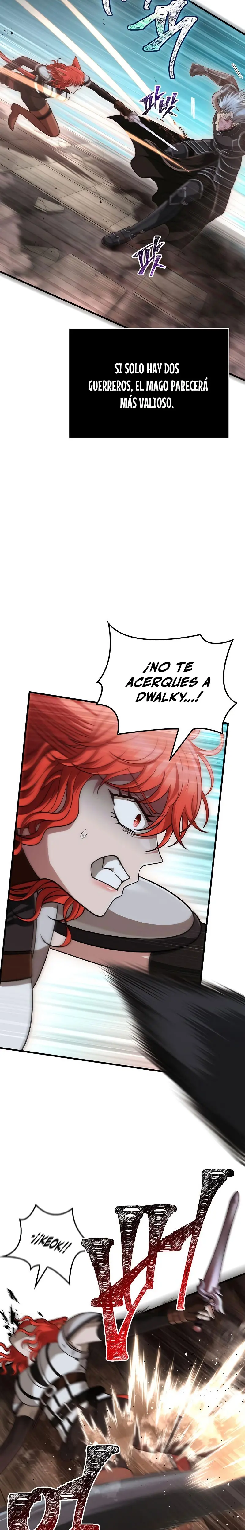 Sobreviviendo al Juego Siendo un Barbaro (Bjorn el bárbaro) Capítulo 95 - Page 39