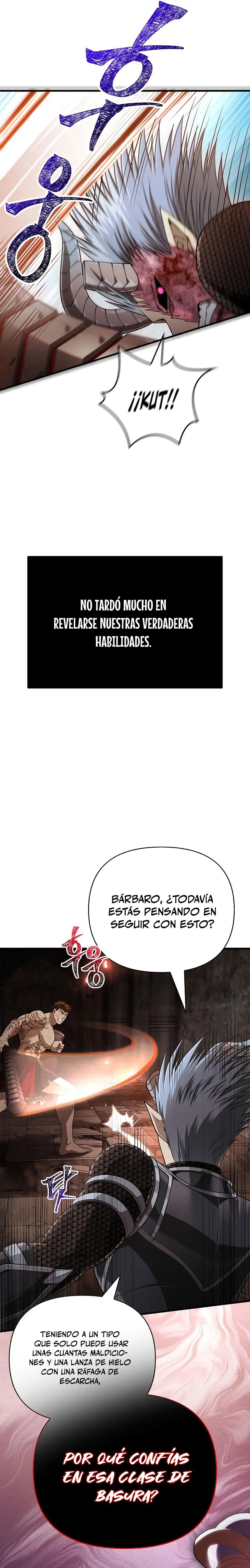 Sobreviviendo al Juego Siendo un Barbaro (Bjorn el bárbaro) Capítulo 95 - Page 41