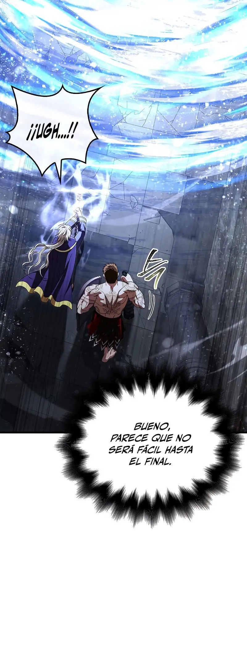 Sobreviviendo al Juego Siendo un Barbaro (Bjorn el bárbaro) Capítulo 96 - Page 33
