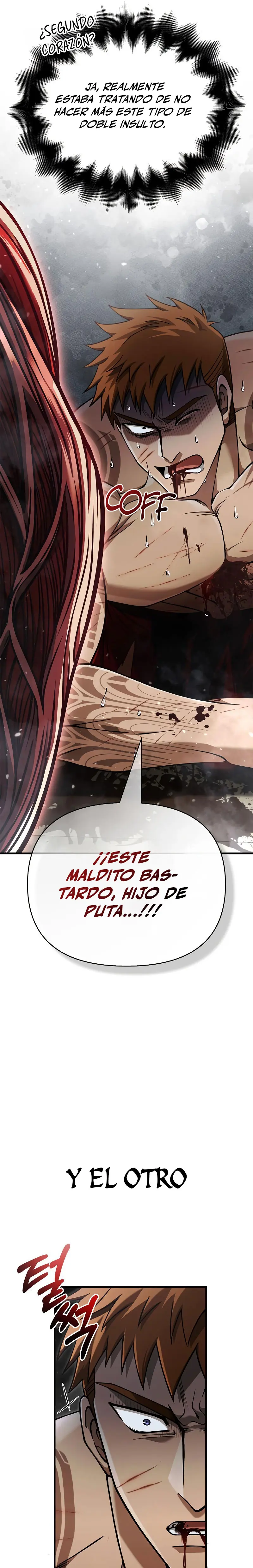 Sobreviviendo al Juego Siendo un Barbaro (Bjorn el bárbaro) Capítulo 96 - Page 56