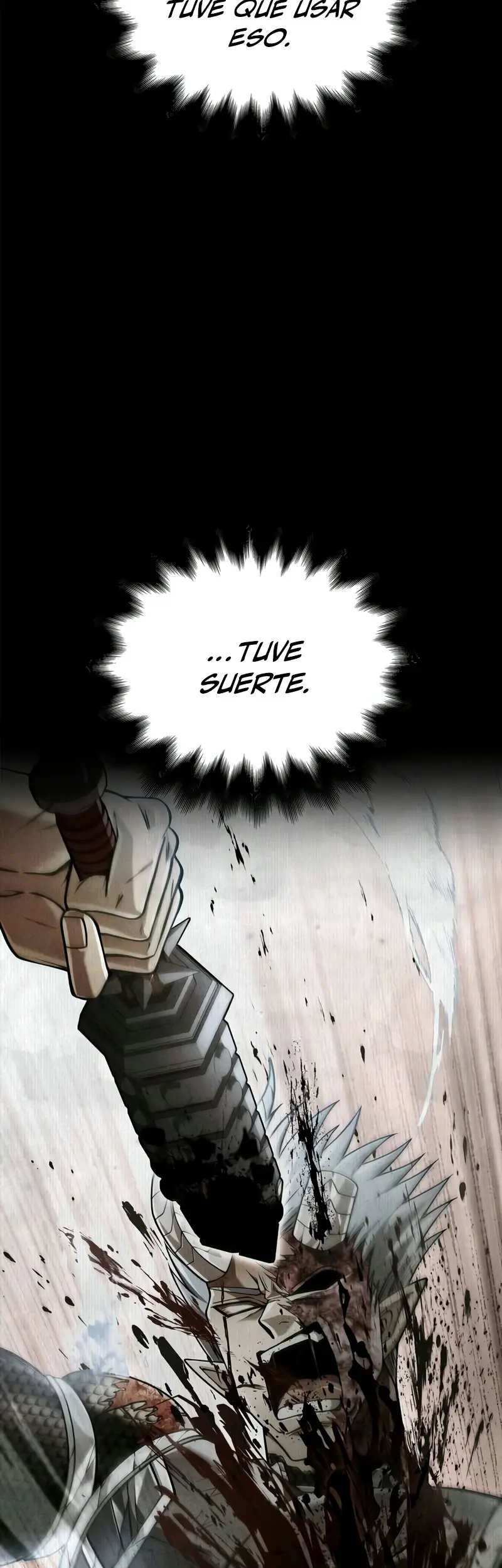 Sobreviviendo al Juego Siendo un Barbaro (Bjorn el bárbaro) Capítulo 97 - Page 12