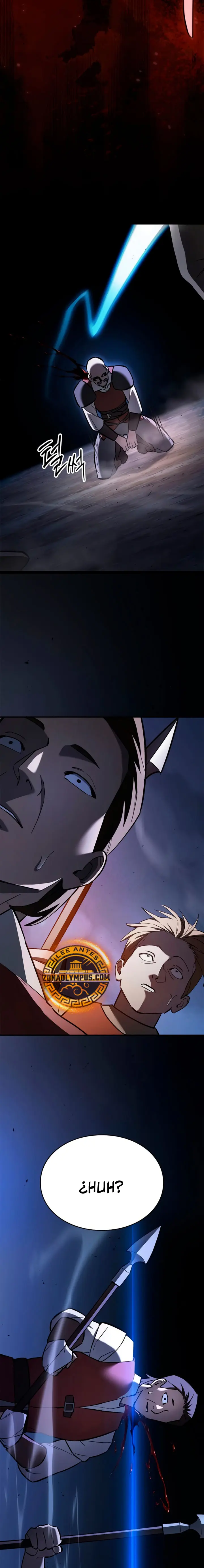 Maestro de la espada devorador de espadas Capítulo 24 - Page 17
