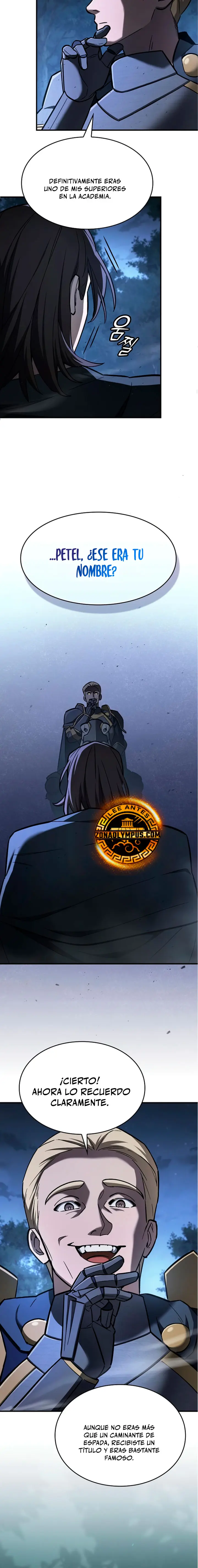 Maestro de la espada devorador de espadas Capítulo 24 - Page 4