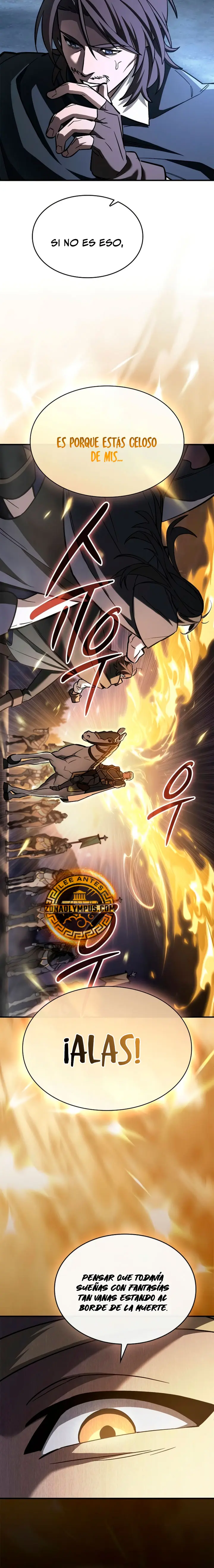 Maestro de la espada devorador de espadas Capítulo 24 - Page 7