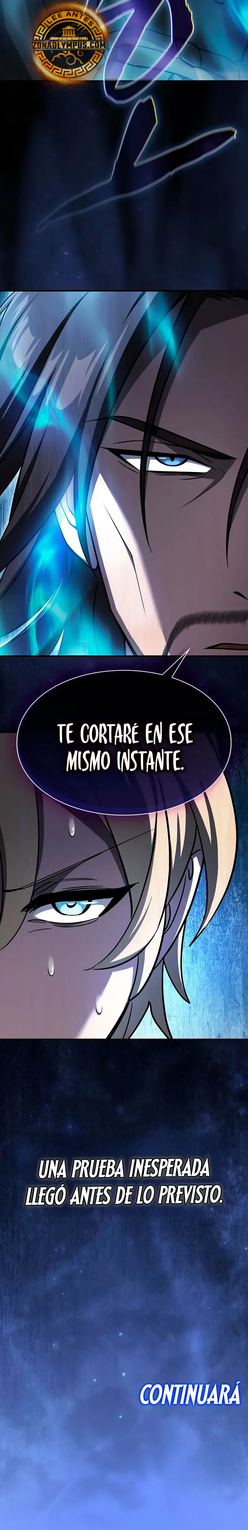 Maestro de la espada devorador de espadas Capítulo 8 - Page 29