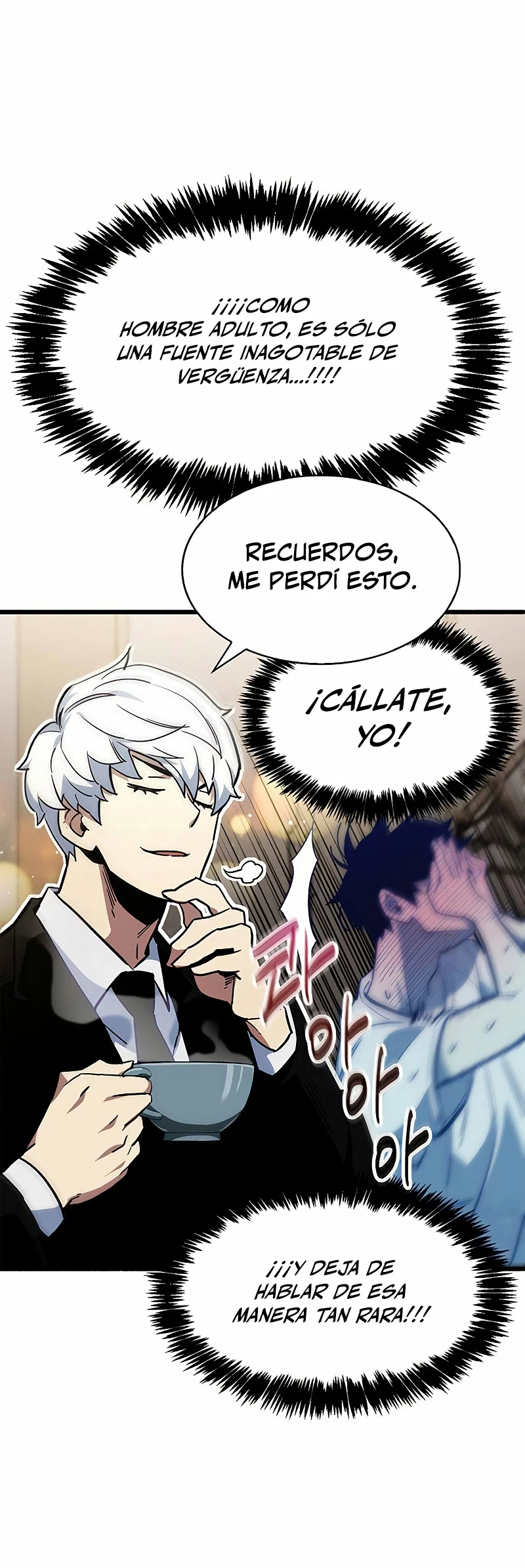 el pasado oculto del jugador Capítulo 1 - Page 35