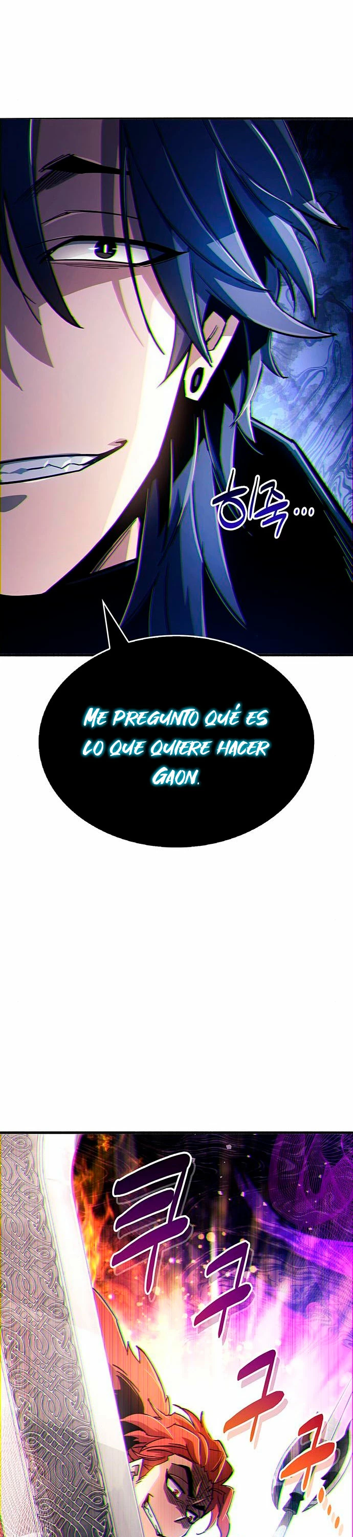 el pasado oculto del jugador Capítulo 10 - Page 18