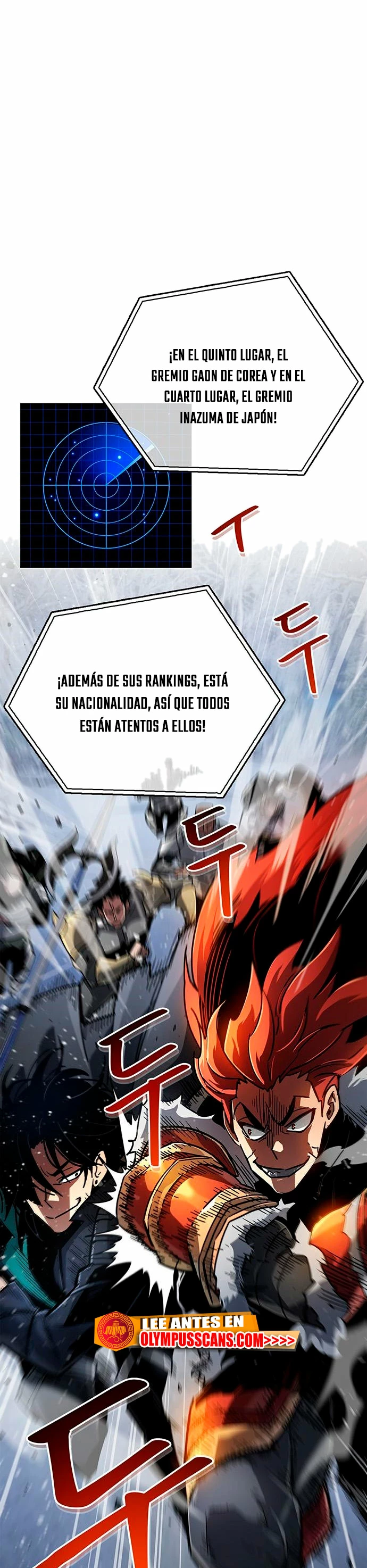 el pasado oculto del jugador Capítulo 10 - Page 28