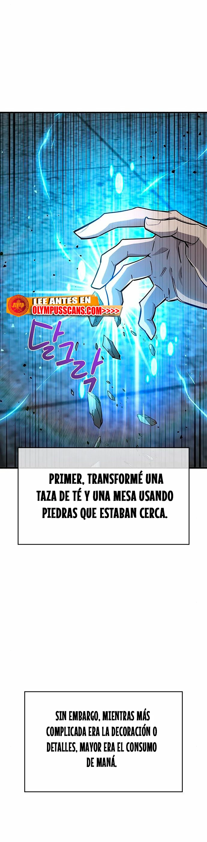 el pasado oculto del jugador Capítulo 10 - Page 35