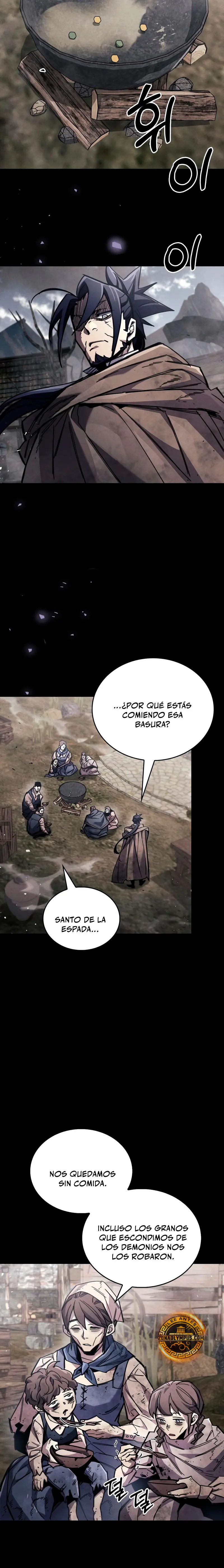 el pasado oculto del jugador Capítulo 103 - Page 21