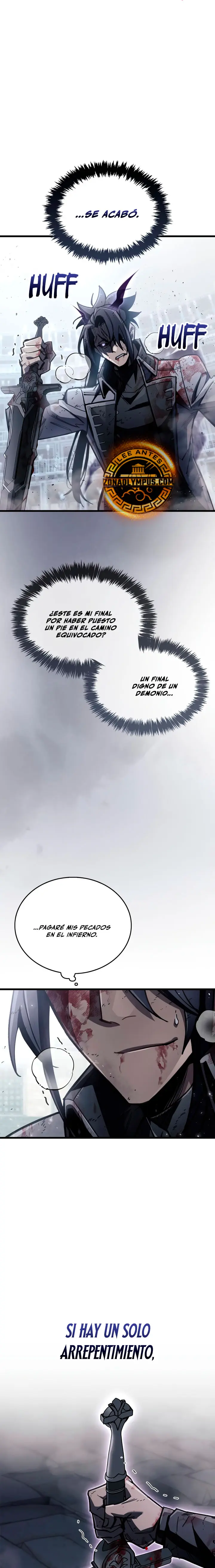 el pasado oculto del jugador Capítulo 104 - Page 5