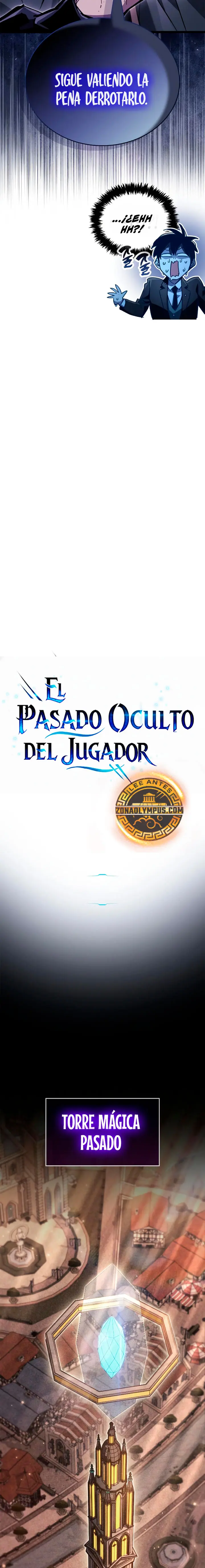 el pasado oculto del jugador Capítulo 109 - Page 4