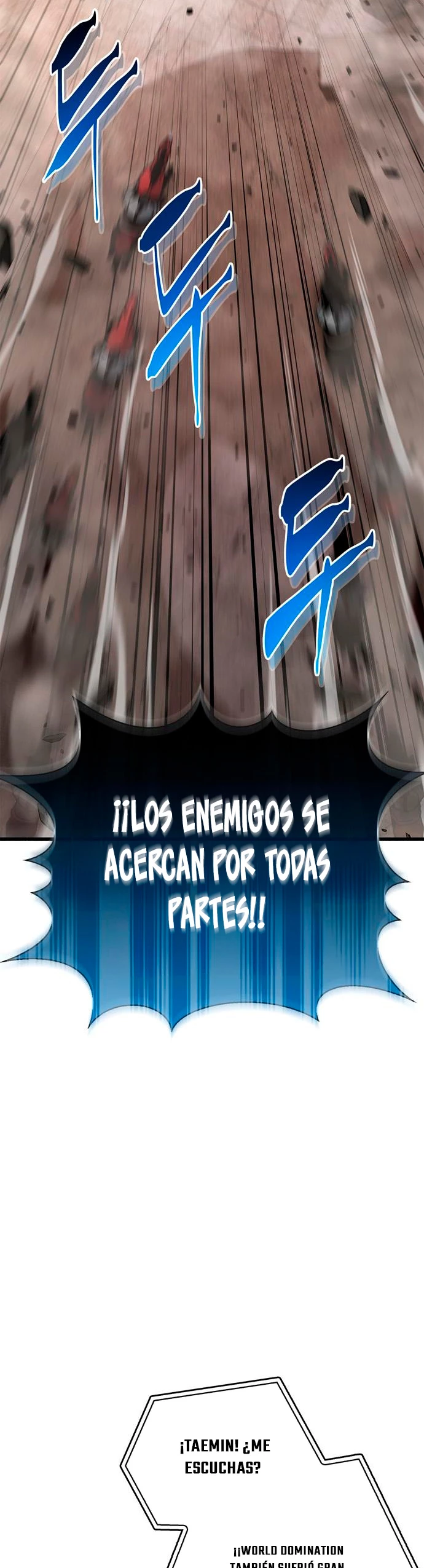 el pasado oculto del jugador Capítulo 11 - Page 10