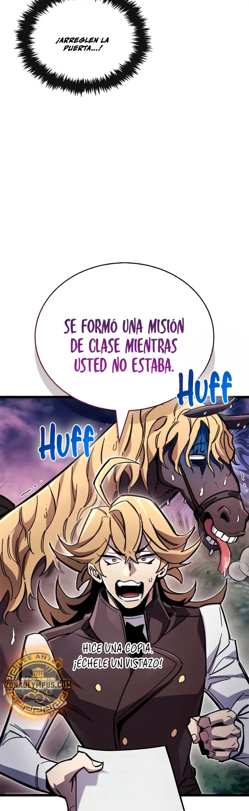 el pasado oculto del jugador Capítulo 113 - Page 38