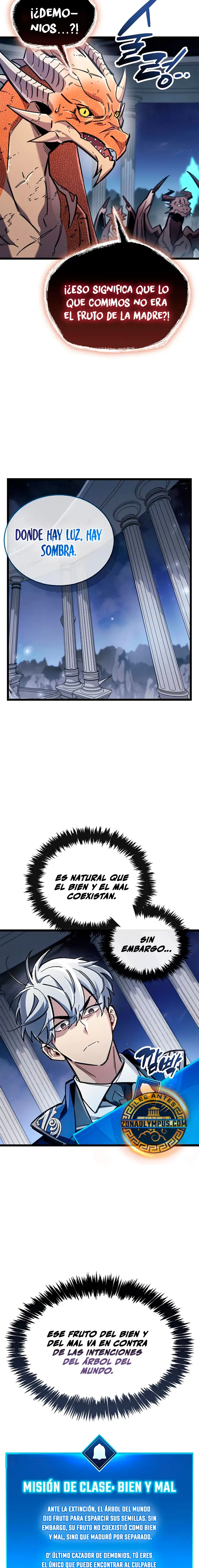 el pasado oculto del jugador Capítulo 117 - Page 2