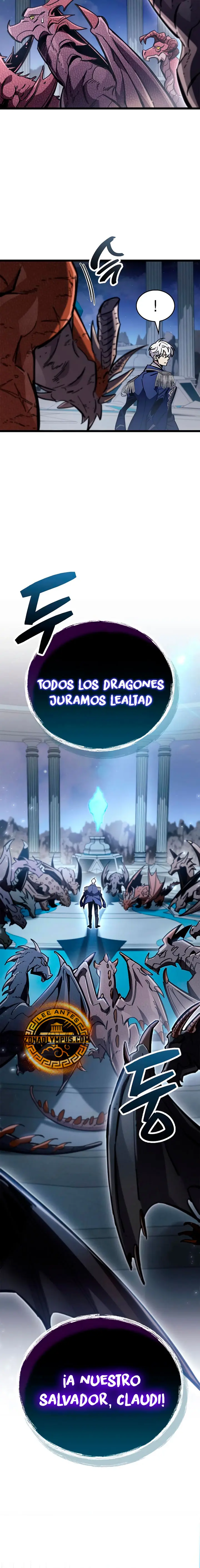 el pasado oculto del jugador Capítulo 117 - Page 5