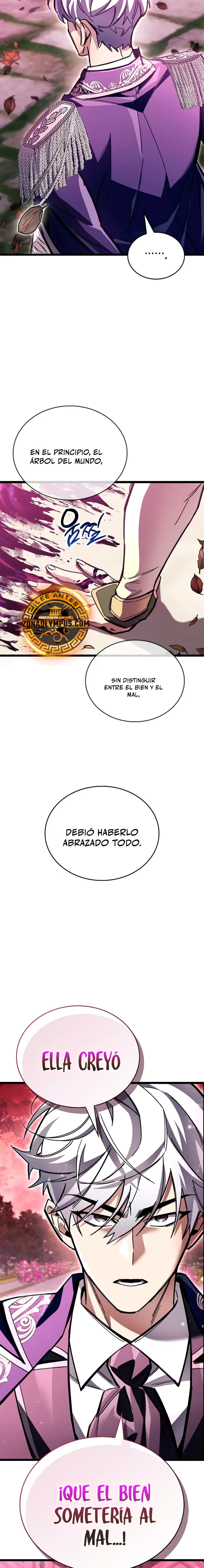 el pasado oculto del jugador Capítulo 118 - Page 23