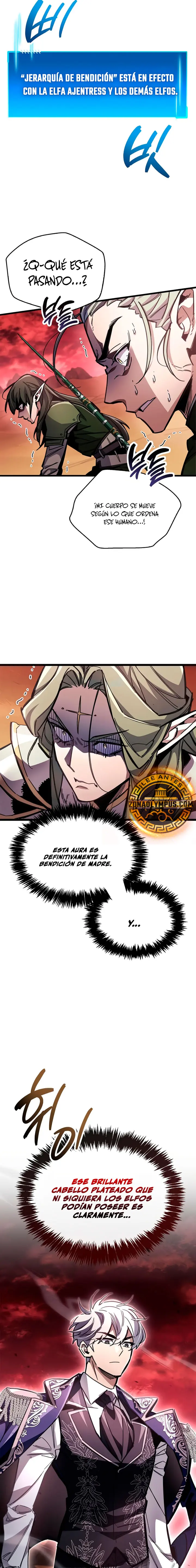 el pasado oculto del jugador Capítulo 118 - Page 3