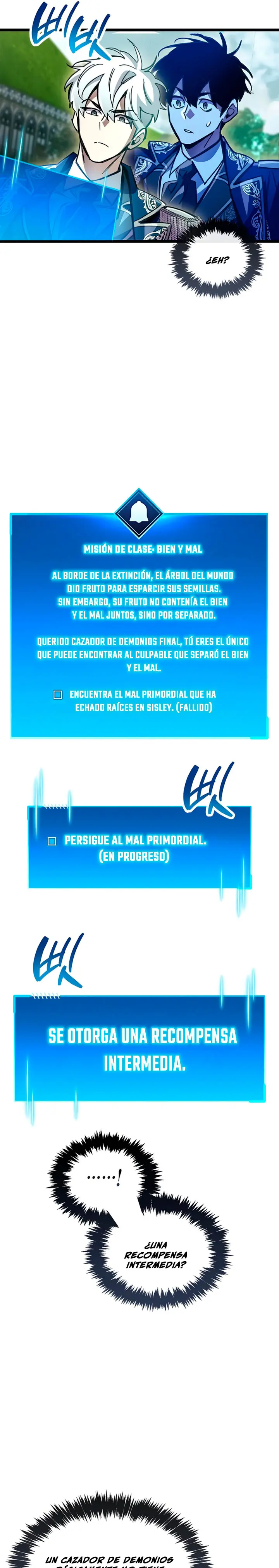 el pasado oculto del jugador Capítulo 118 - Page 31
