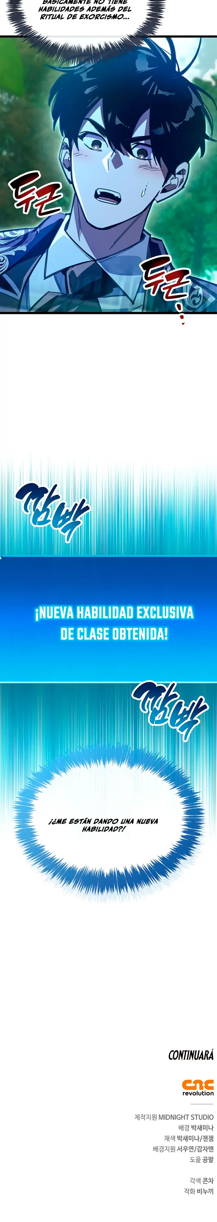 el pasado oculto del jugador Capítulo 118 - Page 32