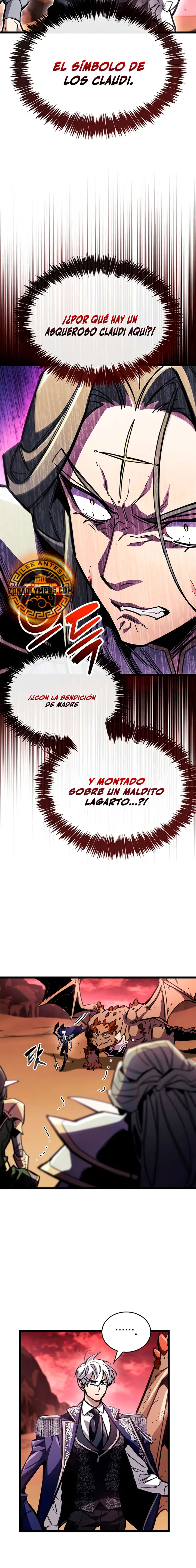 el pasado oculto del jugador Capítulo 118 - Page 4