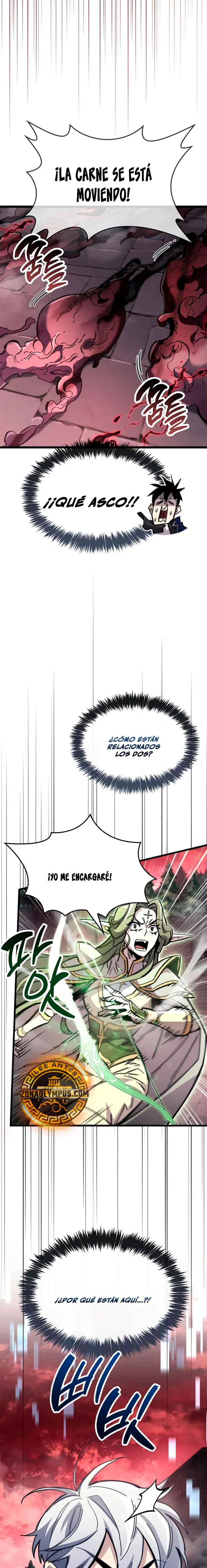 el pasado oculto del jugador Capítulo 119 - Page 22