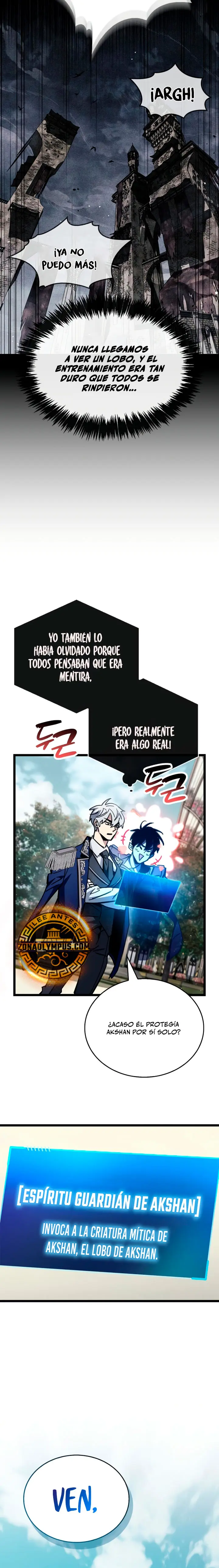 el pasado oculto del jugador Capítulo 119 - Page 4