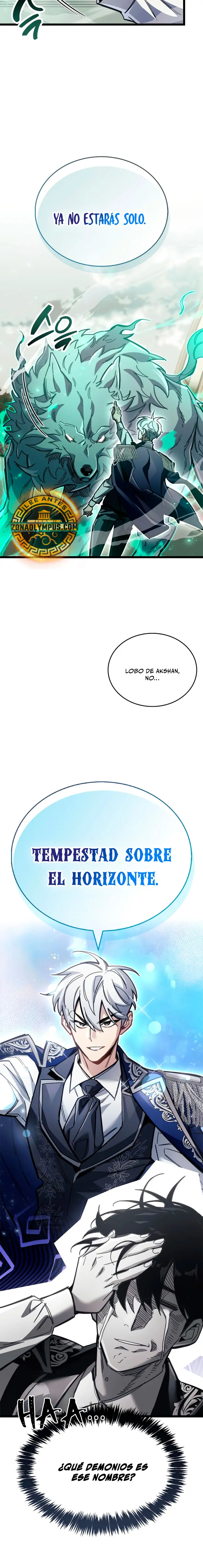 el pasado oculto del jugador Capítulo 119 - Page 8