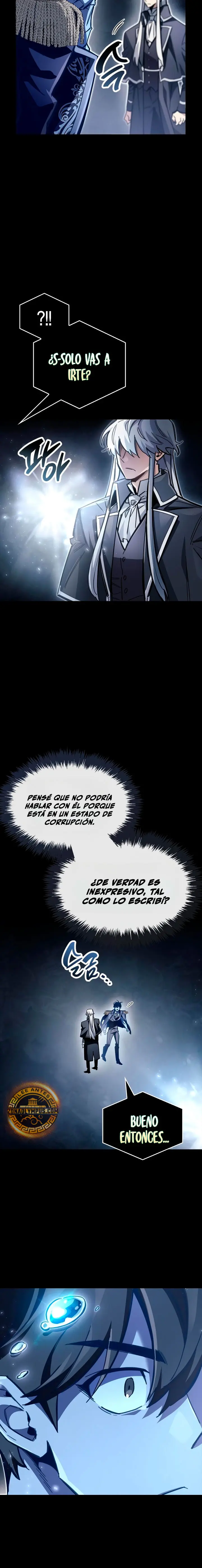 el pasado oculto del jugador Capítulo 120 - Page 18