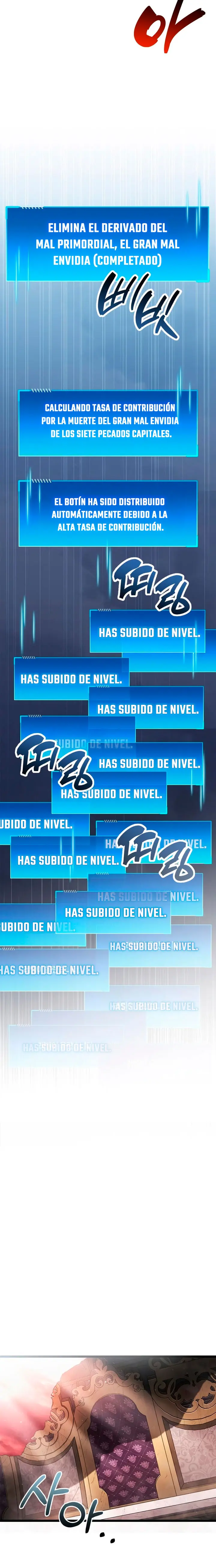 el pasado oculto del jugador Capítulo 120 - Page 29