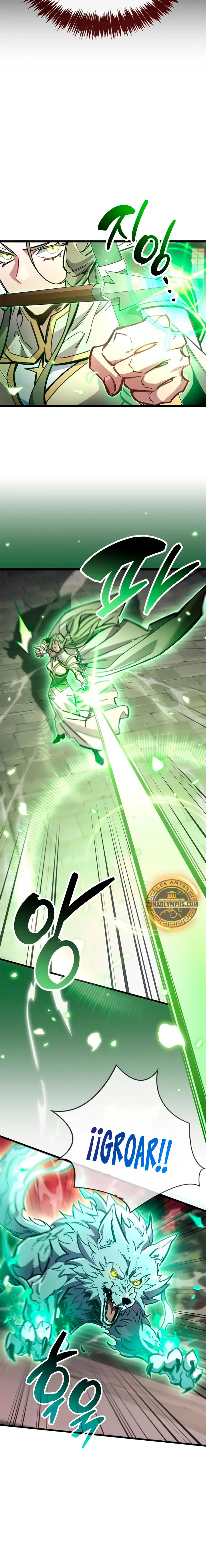 el pasado oculto del jugador Capítulo 120 - Page 3