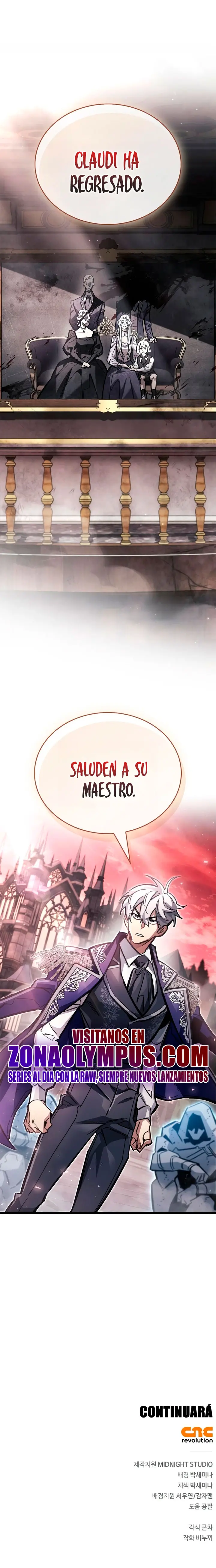 el pasado oculto del jugador Capítulo 120 - Page 30