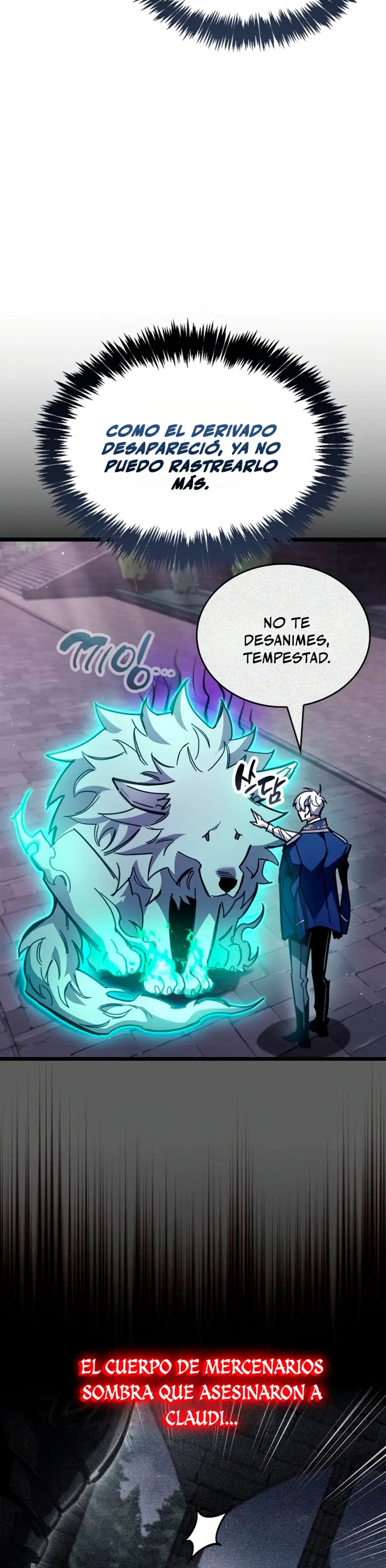 el pasado oculto del jugador Capítulo 121 - Page 10