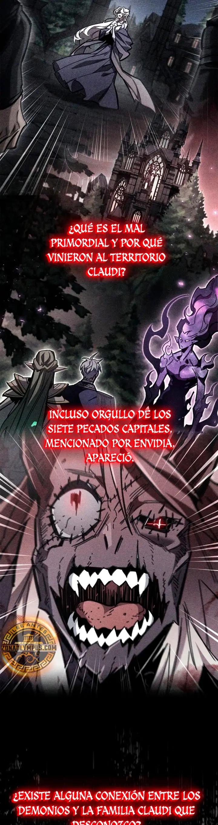 el pasado oculto del jugador Capítulo 121 - Page 11