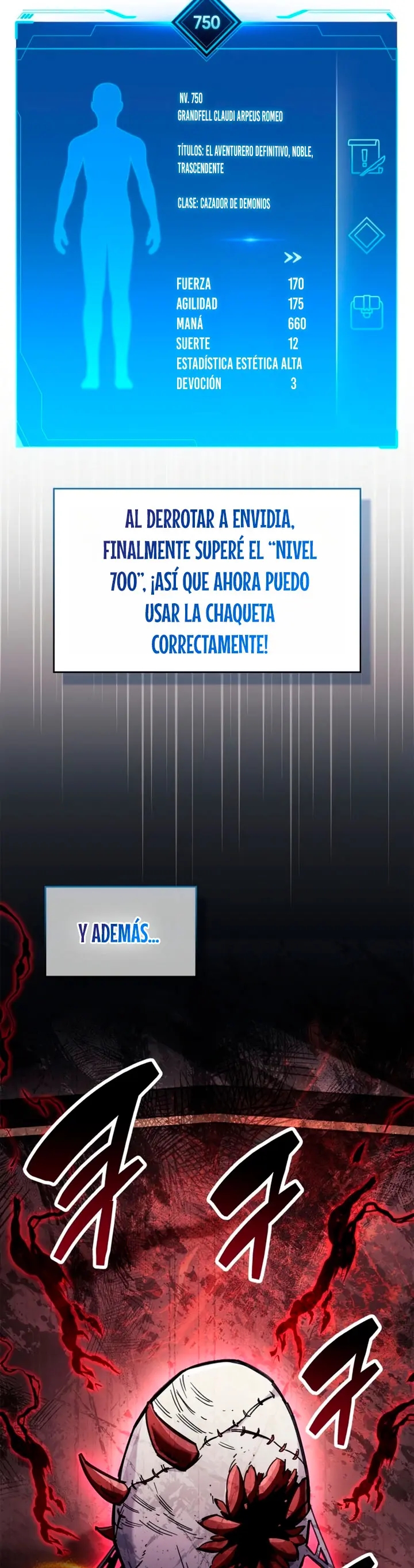 el pasado oculto del jugador Capítulo 121 - Page 13